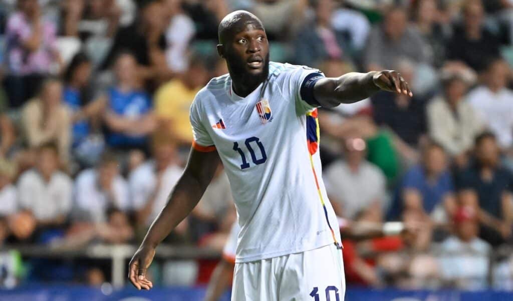 Transferts : Romelu Lukaku vers l’AS Rome