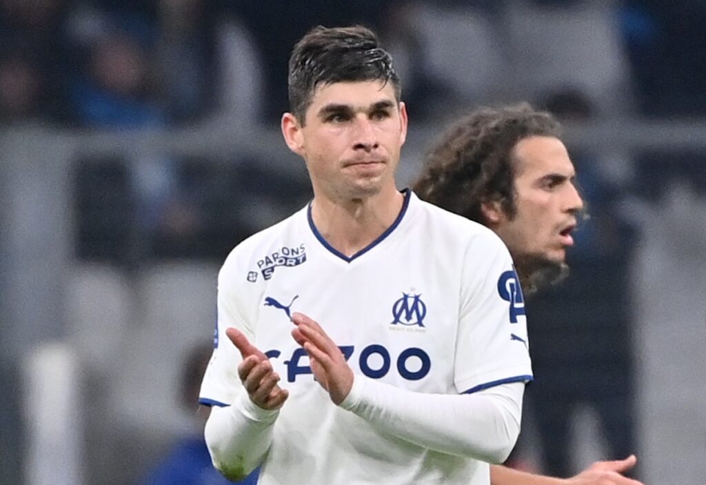Transferts : Ruslan Malinovskyi (OM) s’en va, bientôt suivi par Matteo Guendouzi ?