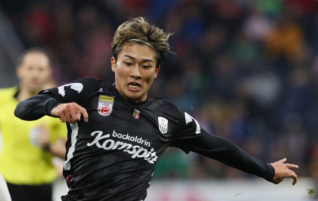 TOP 5 TRANSFERTS : Keito Nakaruma, symbole de l’ambition du Stade de Reims