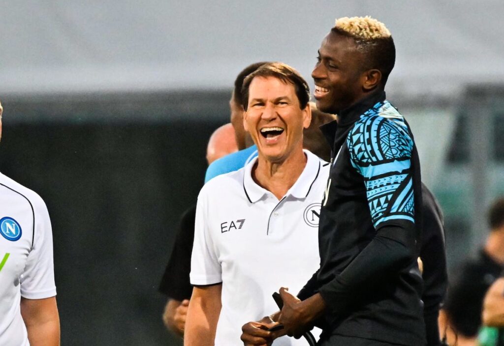 Transferts : ça devient fou ! Al-Hilal sur le point d’arracher Victor Osimhen à Naples