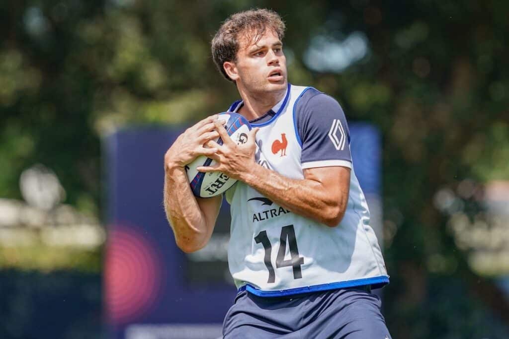 Damian Penaud rêve de soulever la Coupe du Monde