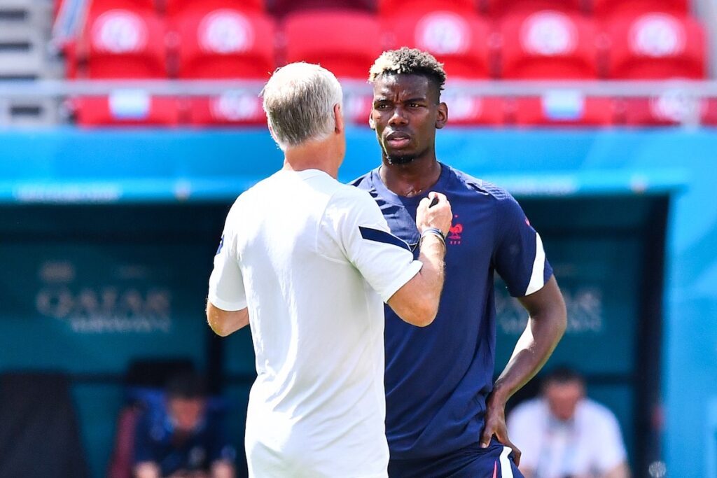Equipe de France : Didier Deschamps croit encore en Didier Pogba