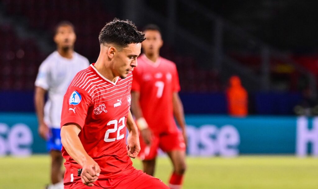 Transferts : Fabien Rieder bientôt à Rennes ?