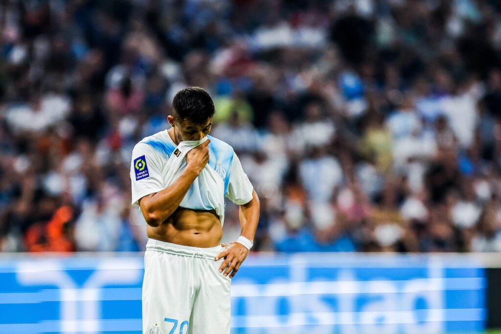 TOP 5 TRANSFERTS : Alexis Sanchez ne reviendra pas à l’OM, Pablo Longoria lui ferme la porte !