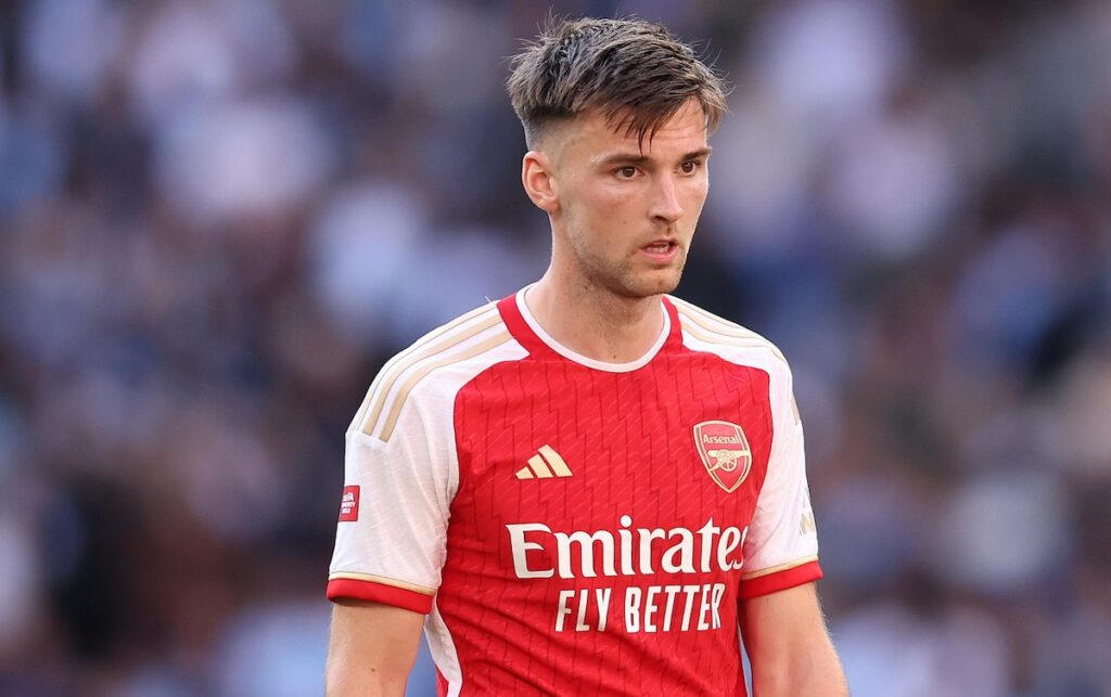 Transferts : La Real Sociedad veut Kieran Tierney (Arsenal)