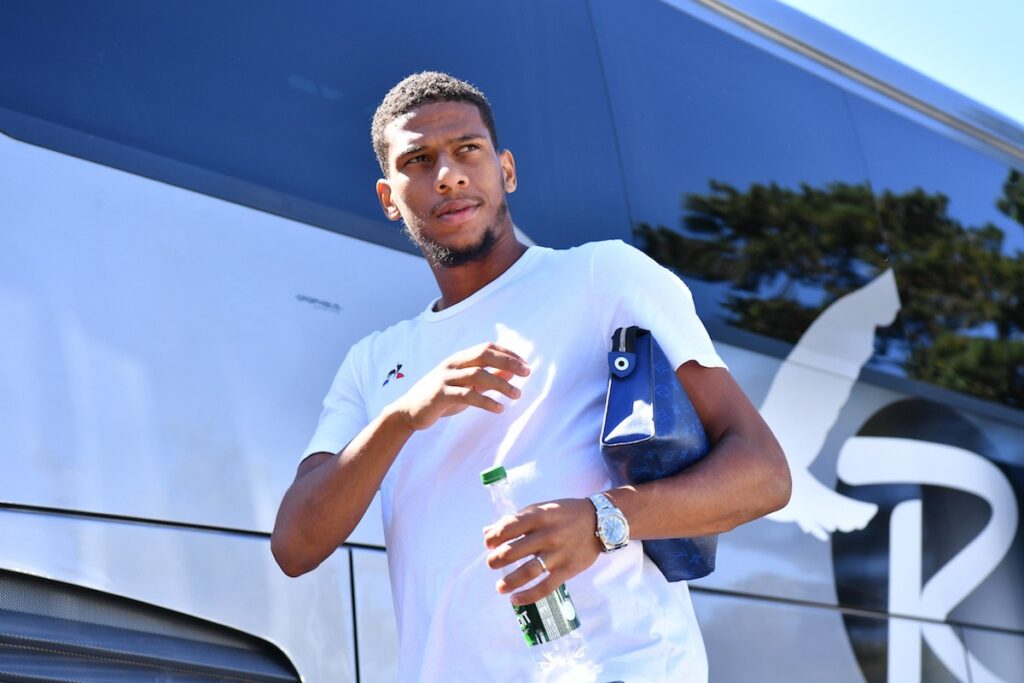 Transferts : absent de la feuille à Lorient, Jean-Clair Todibo (Nice), en partance pour Manchester United