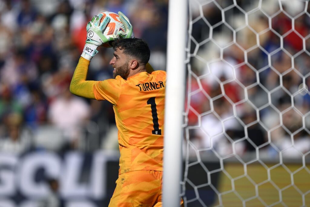 Transferts : Notthingam veut s’offrir Matt Turner (Arsenal )