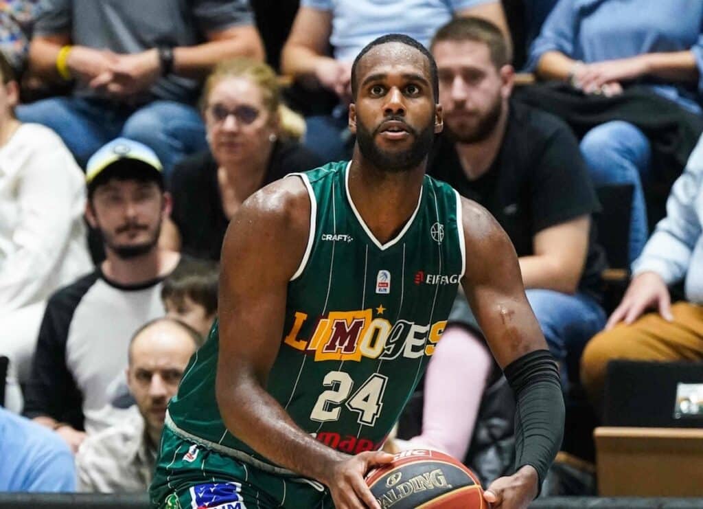 Lucas Ugolin : « Avec Limoges, on ne doit pas s’interdire de rêver d’être champion »