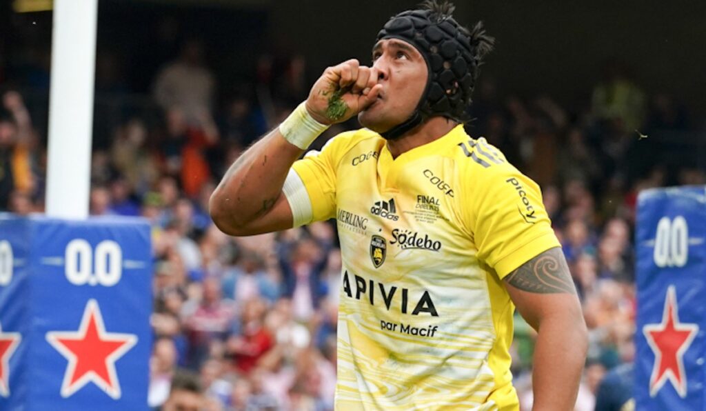 < Coupe du Monde > Ulupano Seuteni, l’effet Stade Rochelais ?