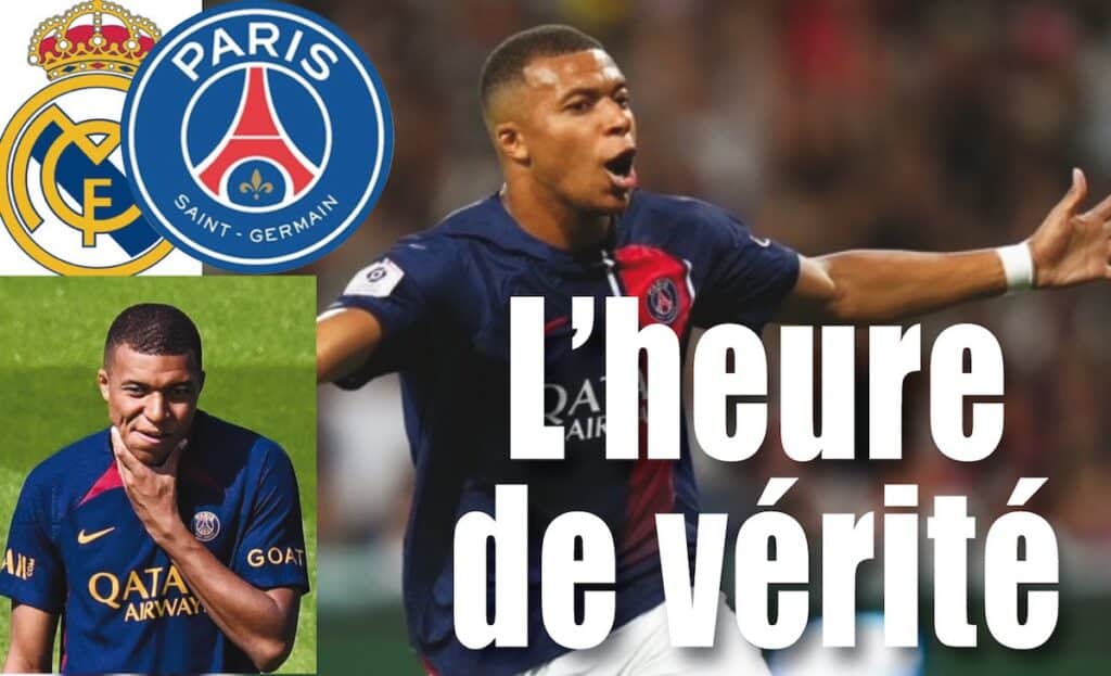 Transferts : Kylian Mbappé, la vérité cachée