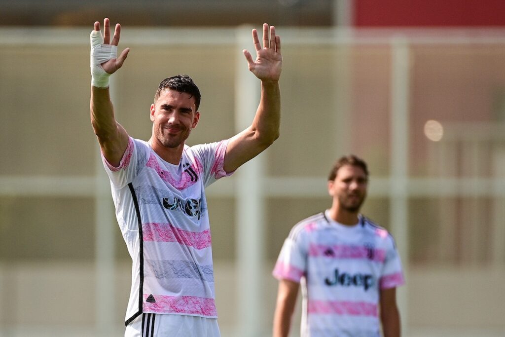 Transferts : l’échange Lukaku (Chelsea) – Vlahovic (Juventus) remis en question ?