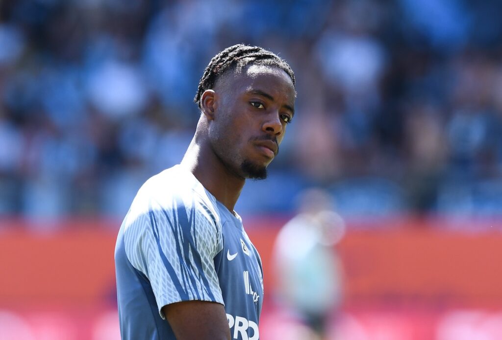 Transferts : Elye Wahi (Montpellier) se rapproche du RC Lens !