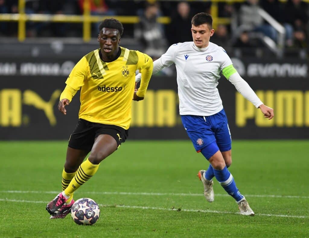 La Juventus fonce sur Abdoulaye Kamara (ex PSG)