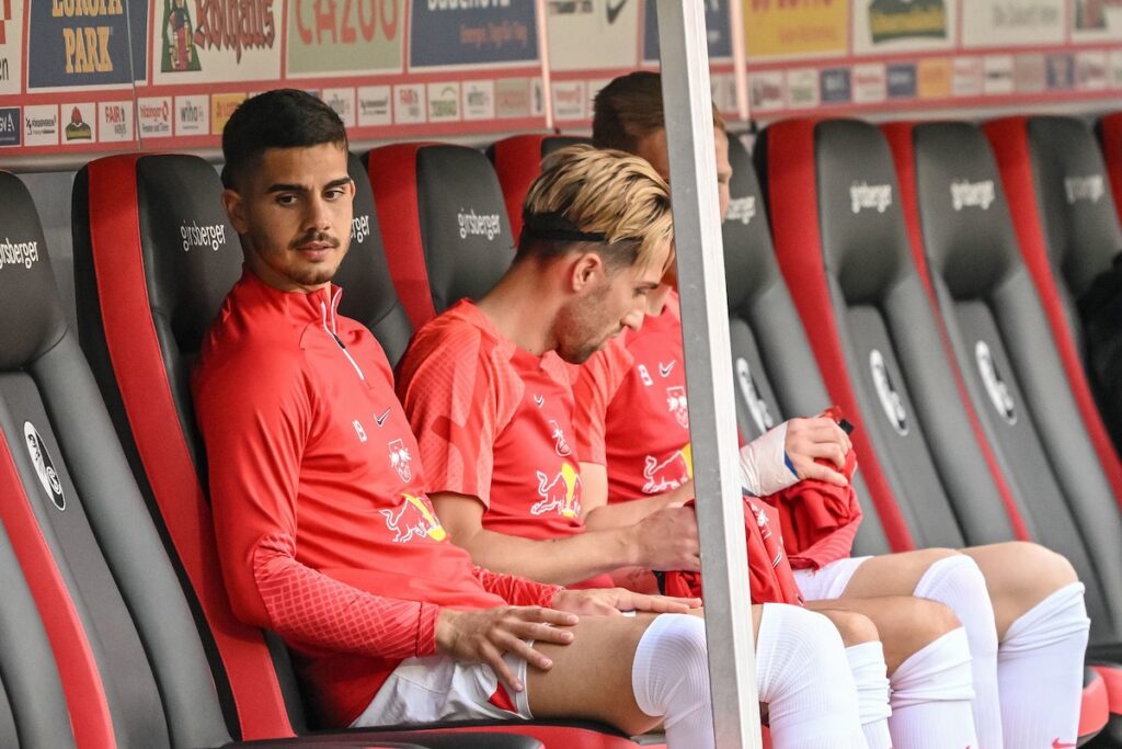 Transferts : André Silva (Leipzig) vers la Real Sociedad