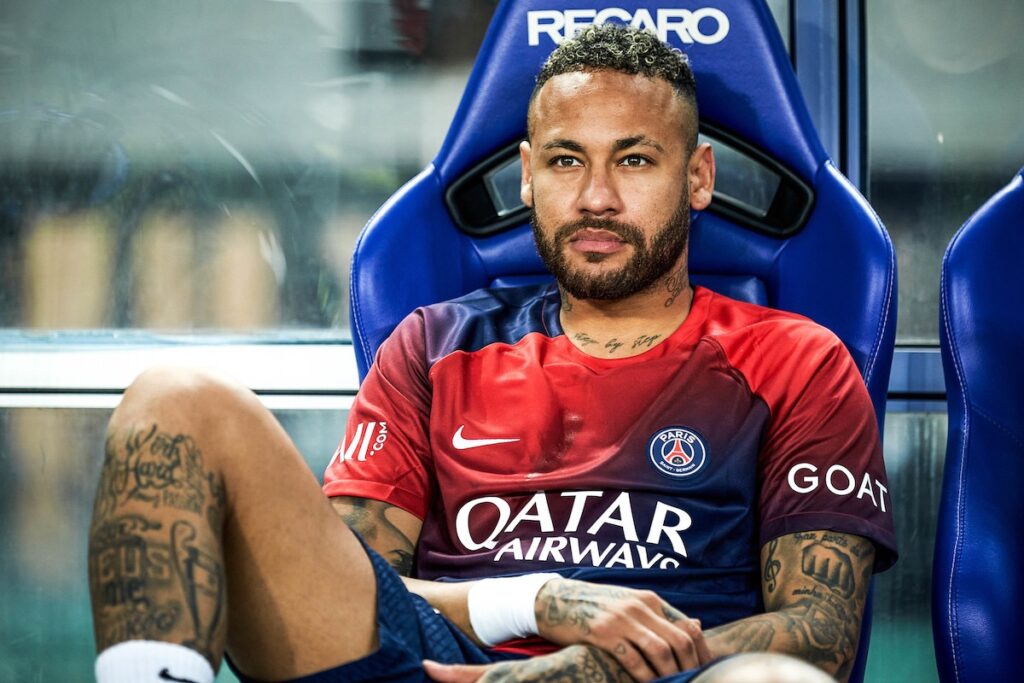 Transferts : le plan du PSG pour Neymar