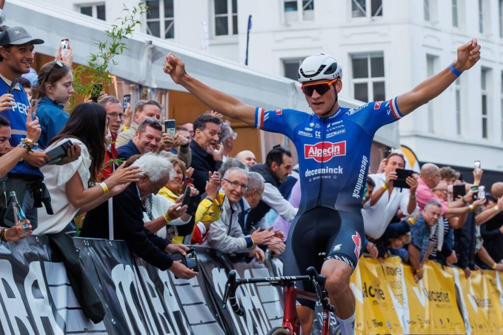 Alpecin-Quick-Step est à la pointe du recrutement des pépites.