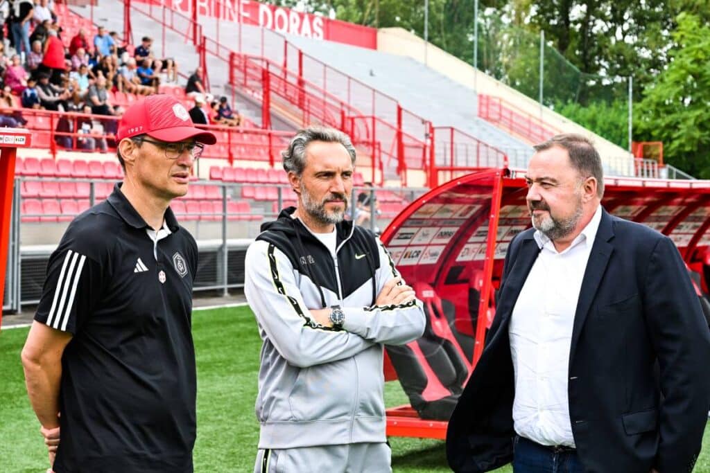 Annecy attend la décision sur Sochaux pour éventuellement jouer en Ligue 2.