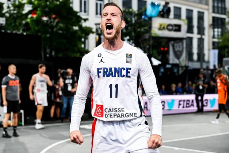 Antoine Eïto (Chalon) : « C'était traumatisant de descendre en Pro B »