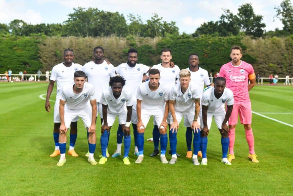 Avranches connaît son objectif pour le National : le maintien.