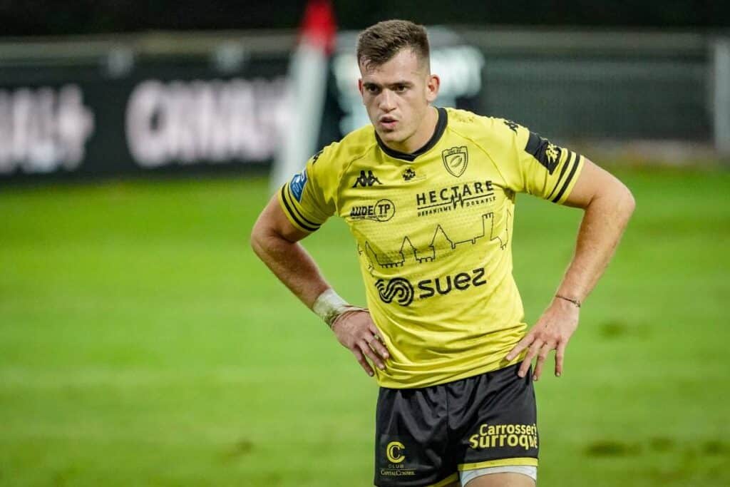 Baptiste Mouchous prêt pour la Pro D2.