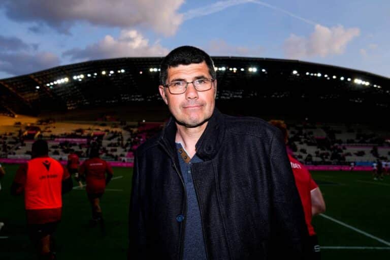 Benoit Dauga a brillé avec Mont de Marsan dans les années 60.