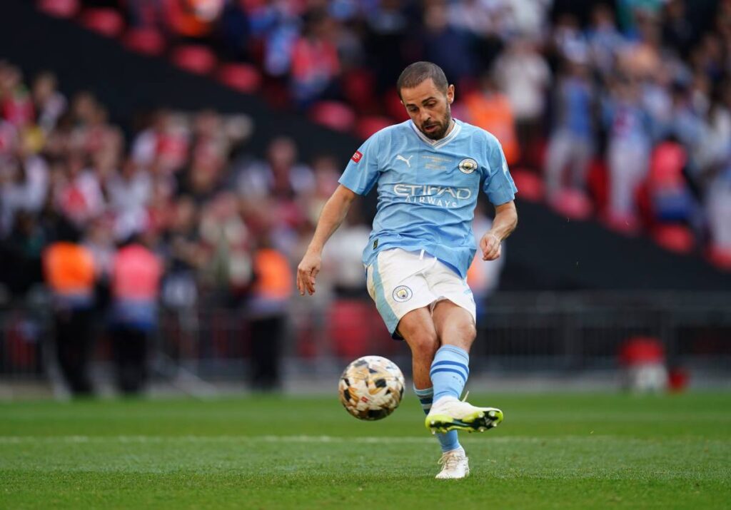 Bernardo Silva n'ira pas au Barça et devrait prolonger avec City.