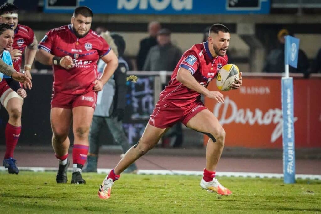 Béziers a rajeuni son groupe et s'accrochera à la Pro D2.