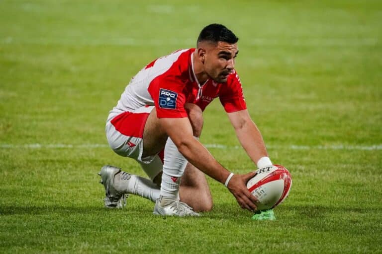 Le Biarritz Olympique s'impatiente de rester en Pro D2.