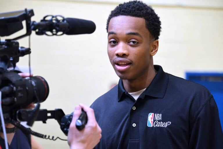 Bilal Coulibaly va recroiser la route de Victor Wembanyama.