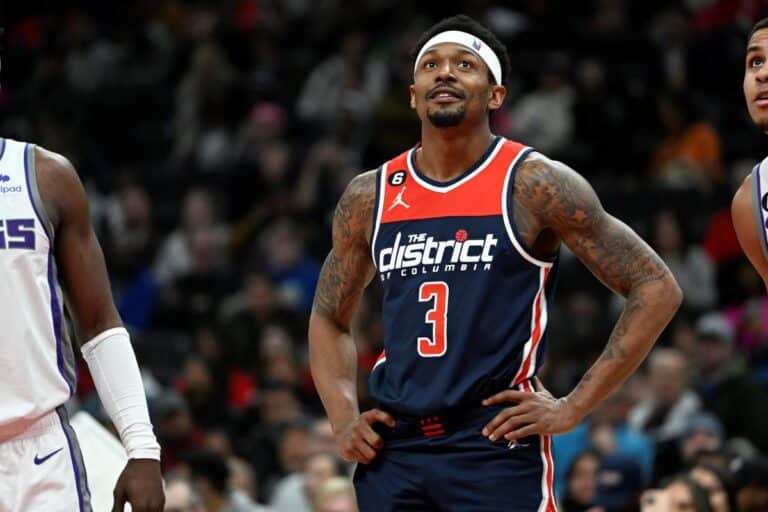Bradley Beal sera attendu avec Durant chez les Suns.