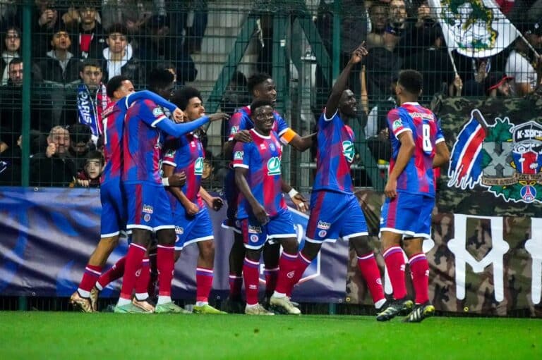 Châteauroux a fait ses adieux à Michel Denisot, l'emblématique Président du PSG il y a 30 ans.