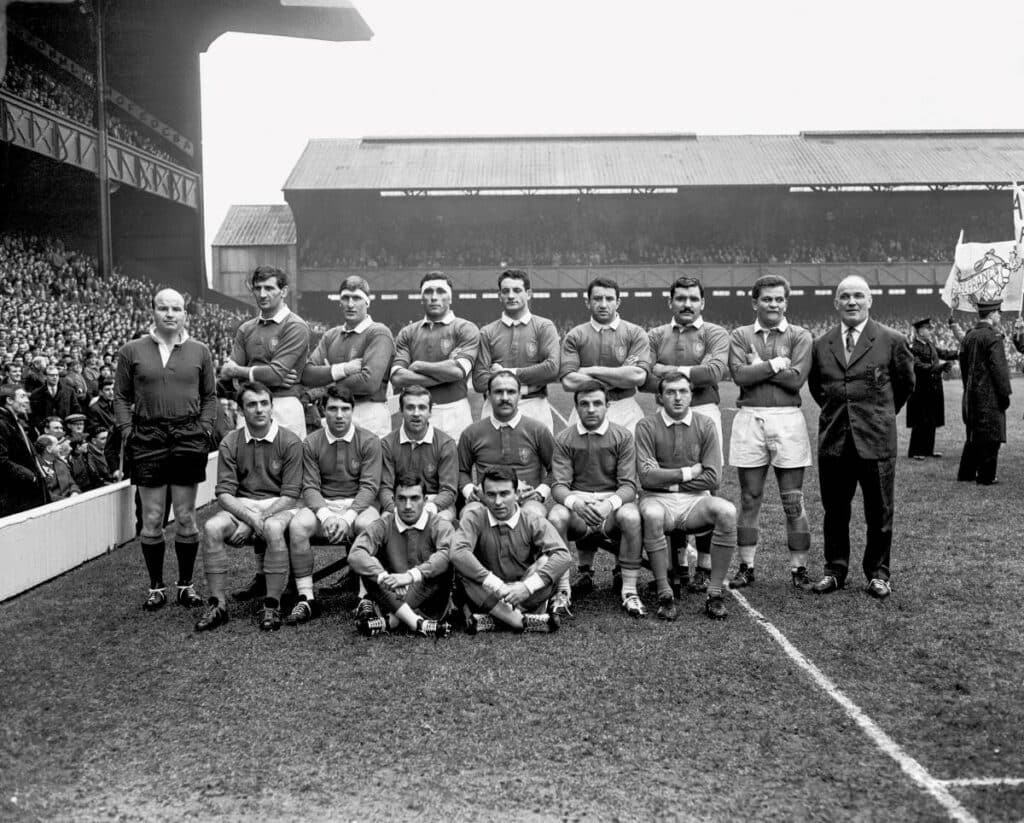 Christian Darrouy a fait vibrer les foules dans les années 60.