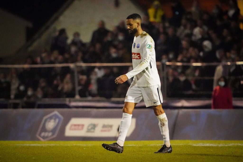 Rouen pourra compter sur Ibayi pour tenter la Ligue 2.