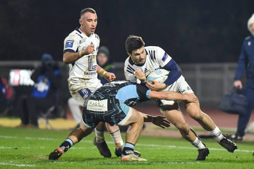 Colomiers jouera au moins le Top 6 pour la Pro D2.