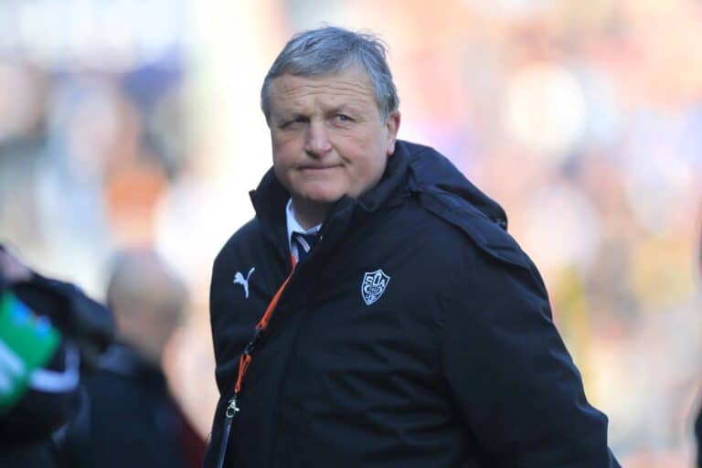 Daniel Dubroca était un talonneur impressionnant dans les années 80.