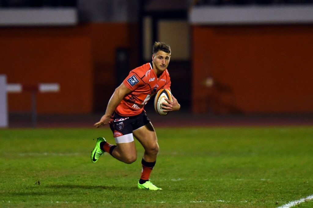 Dax vise au moins les barrages d'accession du Top 14.