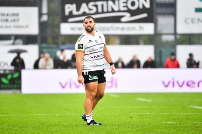 Florian Dufour et Mont-de-Marsan à la recherche de stabilité et d'ambition pour accéder au Top 14.