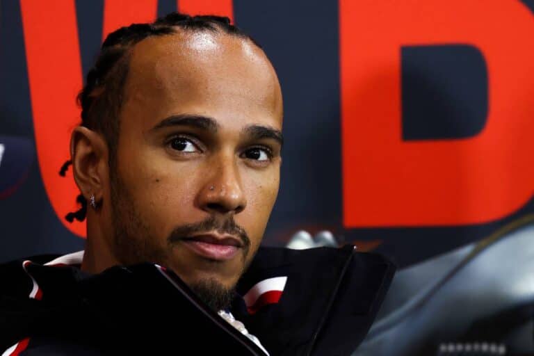 Hamilton et Mercedes vers la fin de règne ?