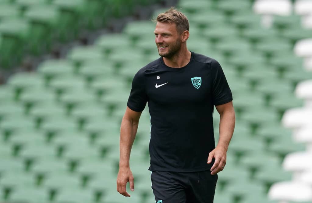 Dan Biggar s'attend à une Coupe du Monde de rugby compliqué.