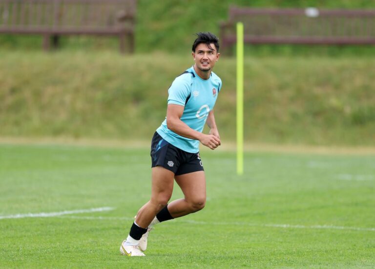 Marcus Smith Le facteur X anglais.