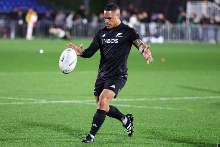 Aaron Smith ne plus broyer du noir.