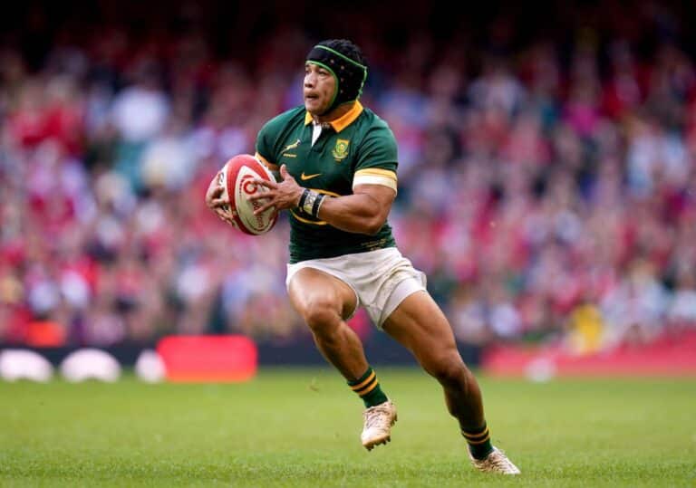 Cheslin Kolbe : allumer le feu !