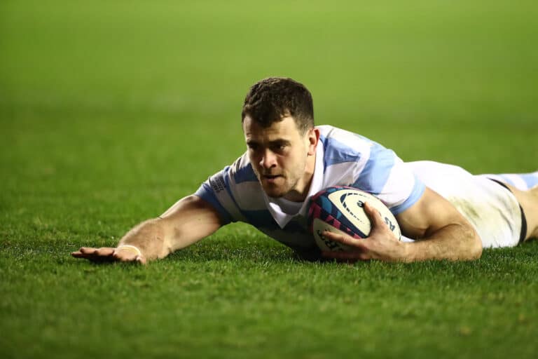 Emiliano Boffelli veut guider l'Argentine vers la phase finale.