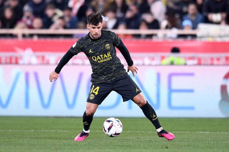 Juan Bernat en partance pour le RB Leipzig, les allemands sont prêts pour recruter le joueur en prêt.