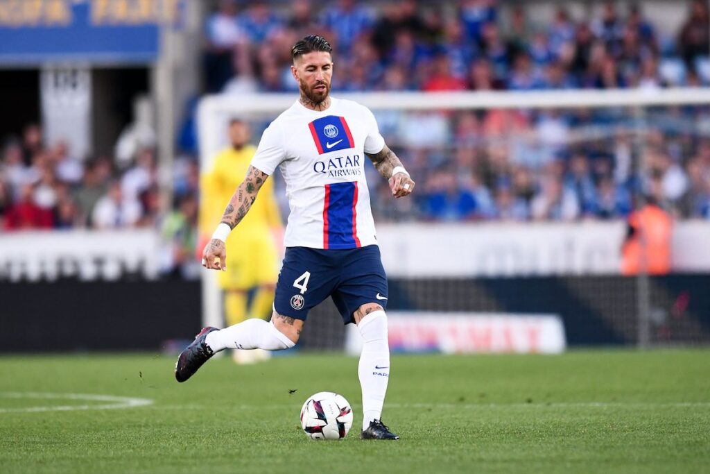 Sergio Ramos serait en route pour Galatasaray.