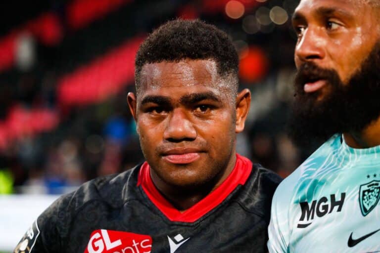 Josua Tuisova devrait monter en puissance avec les Fidji.