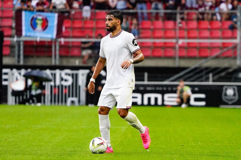 Lucas Paqueta devrait s'engager dans les prochaines heures avec Manchester City.