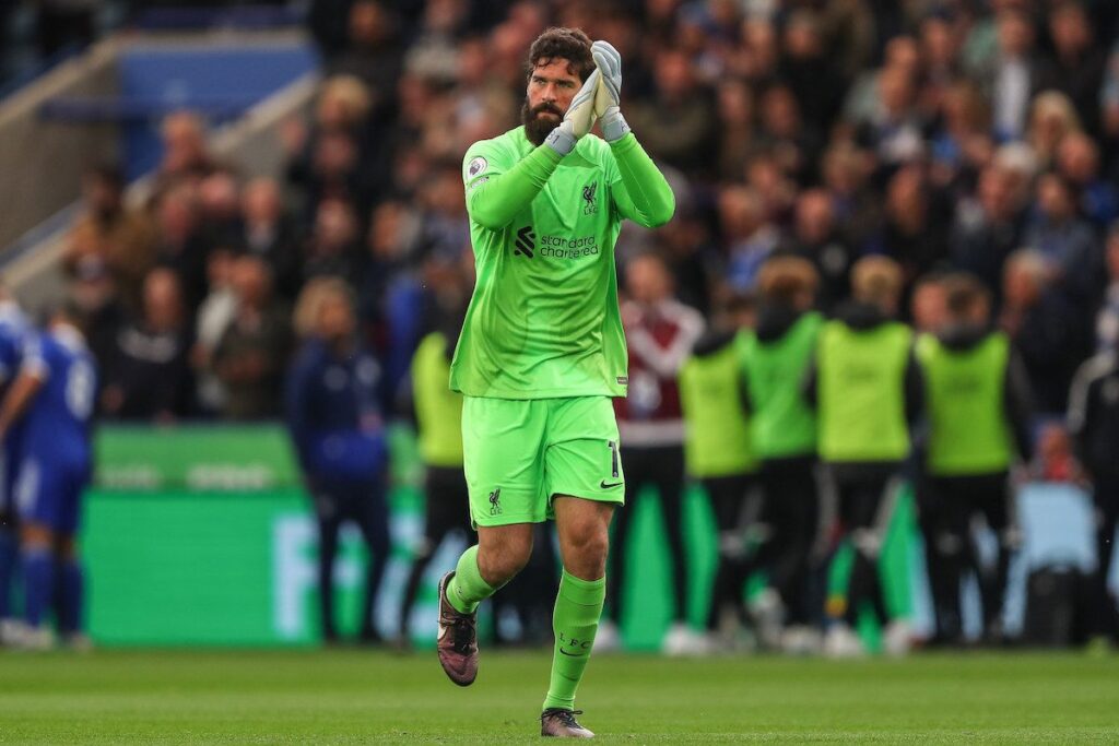 Bounou et Alisson sont sur les tablettes de l'Arabie Saoudite.