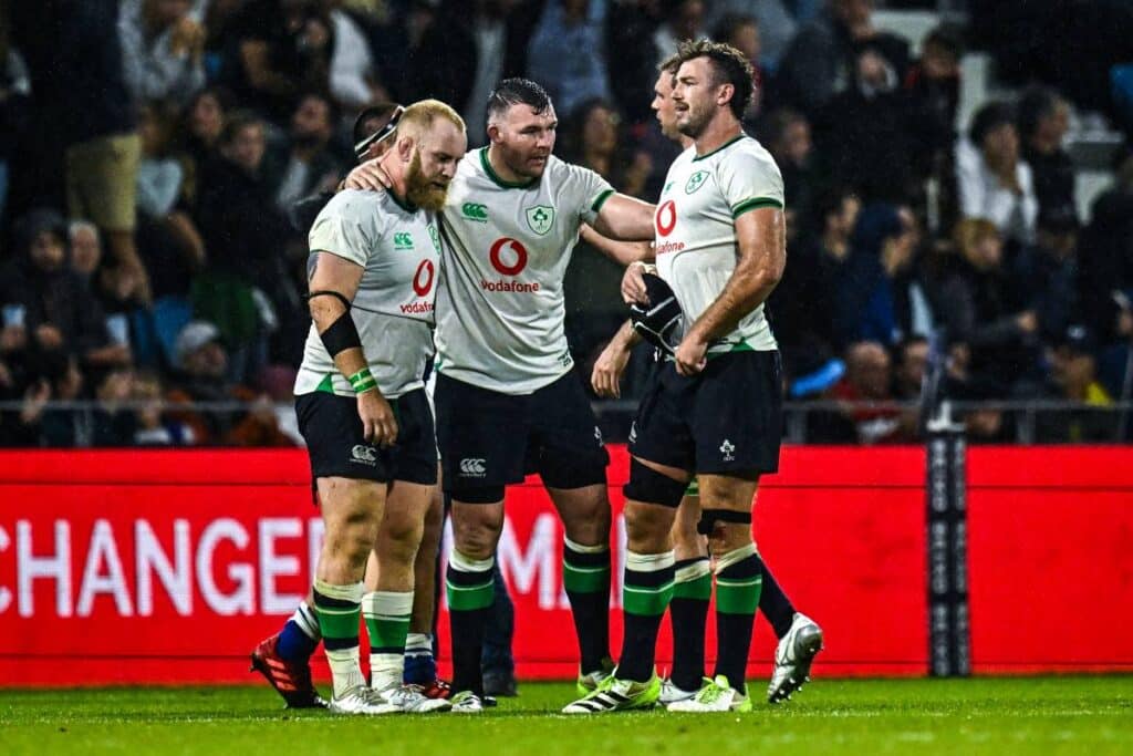 L'Irlande sera une favorite après la victoire dans les VI Nations.
