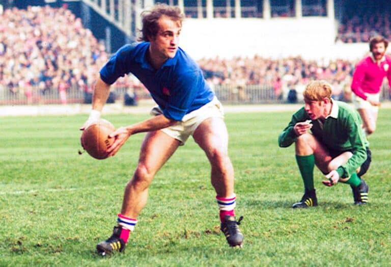 Jacques Fouroux était une grande gueule du Xv de France.